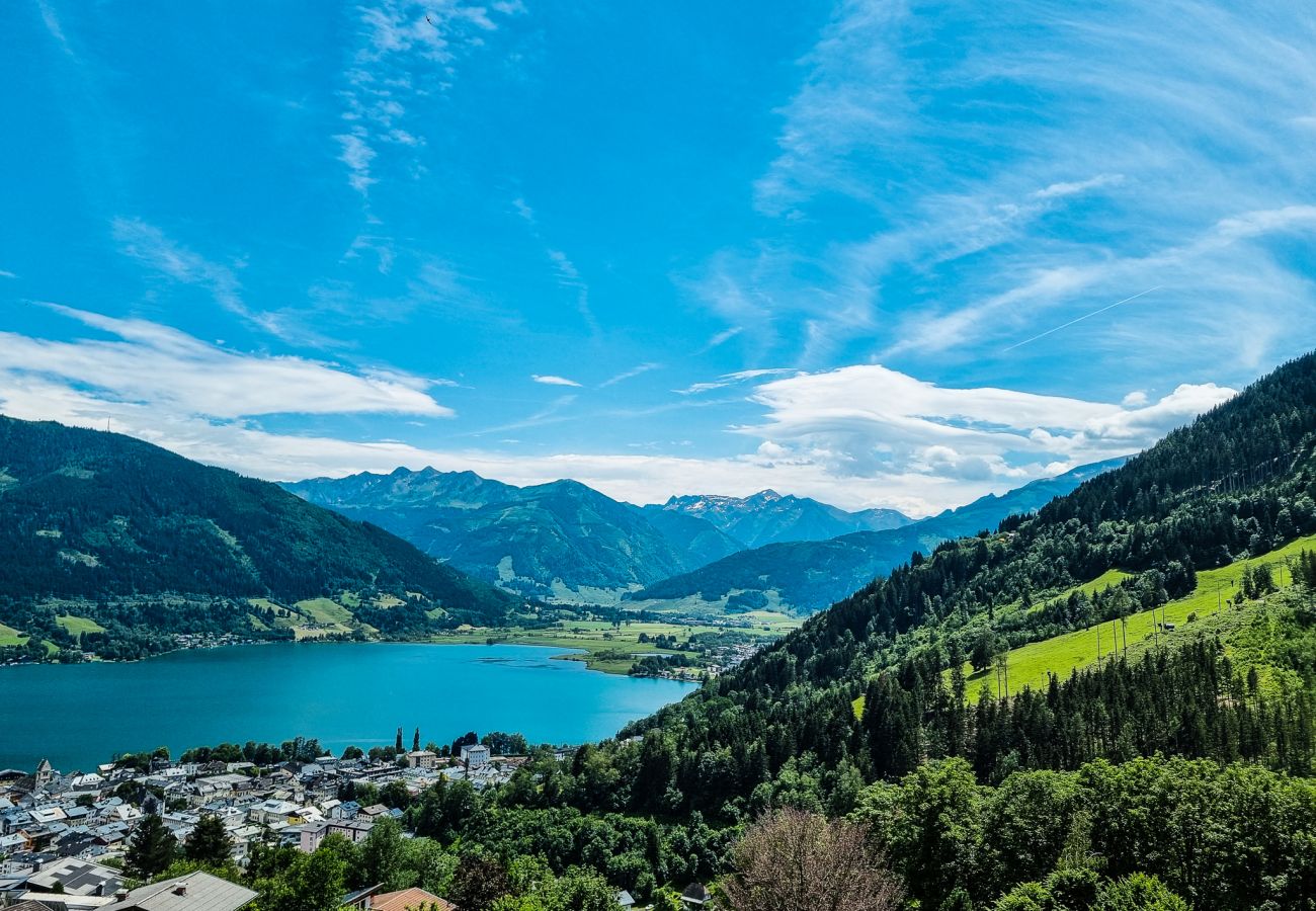 Ferienwohnung in Zell am See - Apartment Bauernhof Birkhöfl - TOP 2