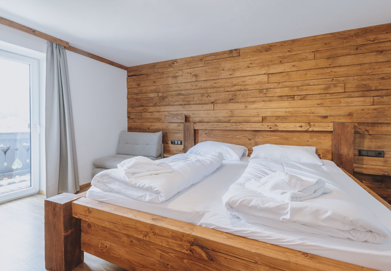 Ferienwohnung in Zell am See - Apartment Bauernhof Birkhöfl - TOP 2