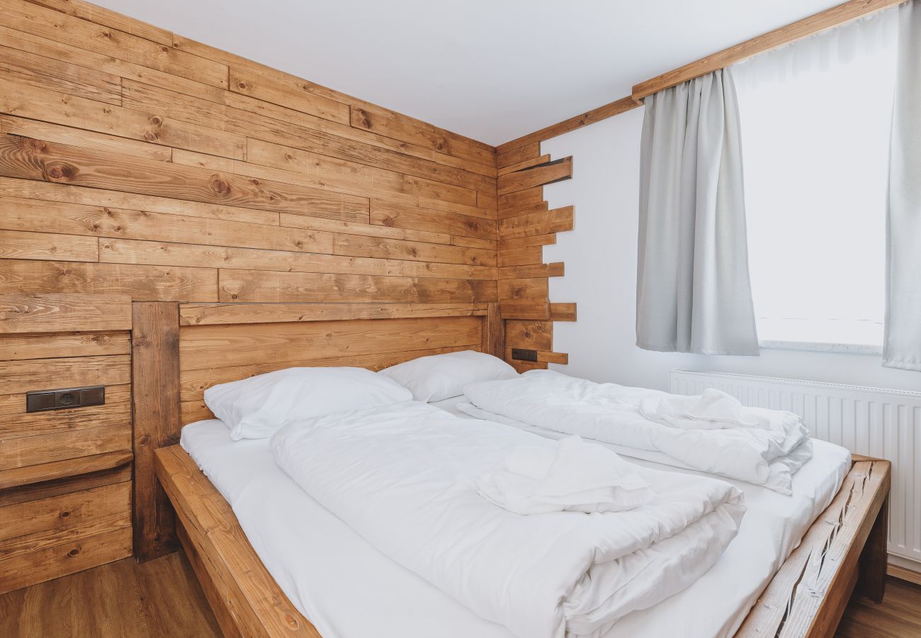 Ferienwohnung in Zell am See - Apartment Bauernhof Birkhöfl - TOP 2