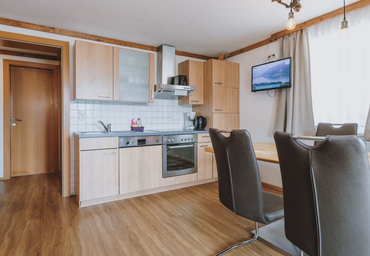 Ferienwohnung in Zell am See - Apartment Bauernhof Birkhöfl - TOP 2