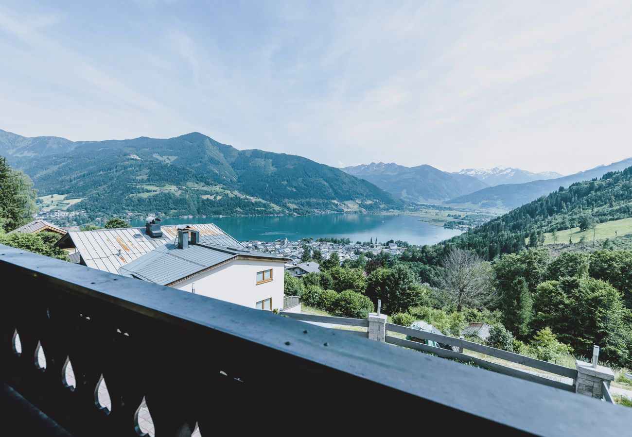 Ferienwohnung in Zell am See - Apartment Bauernhof Birkhöfl - TOP 2