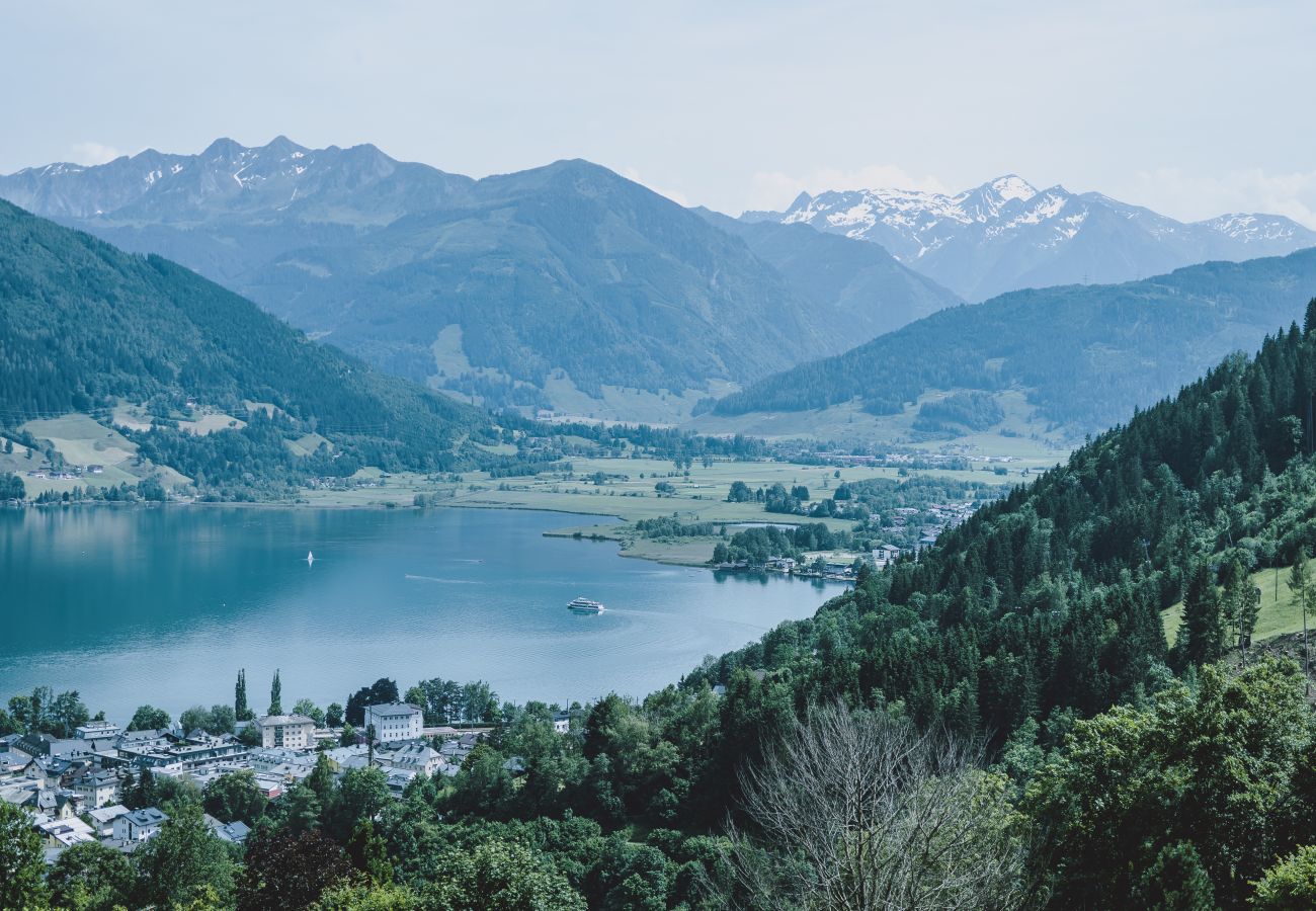 Ferienwohnung in Zell am See - Apartment Bauernhof Birkhöfl - TOP 2