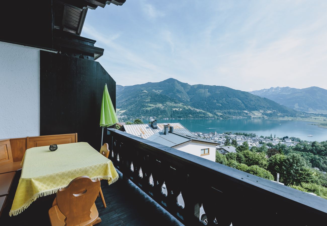 Ferienwohnung in Zell am See - Apartment Bauernhof Birkhöfl - TOP 2