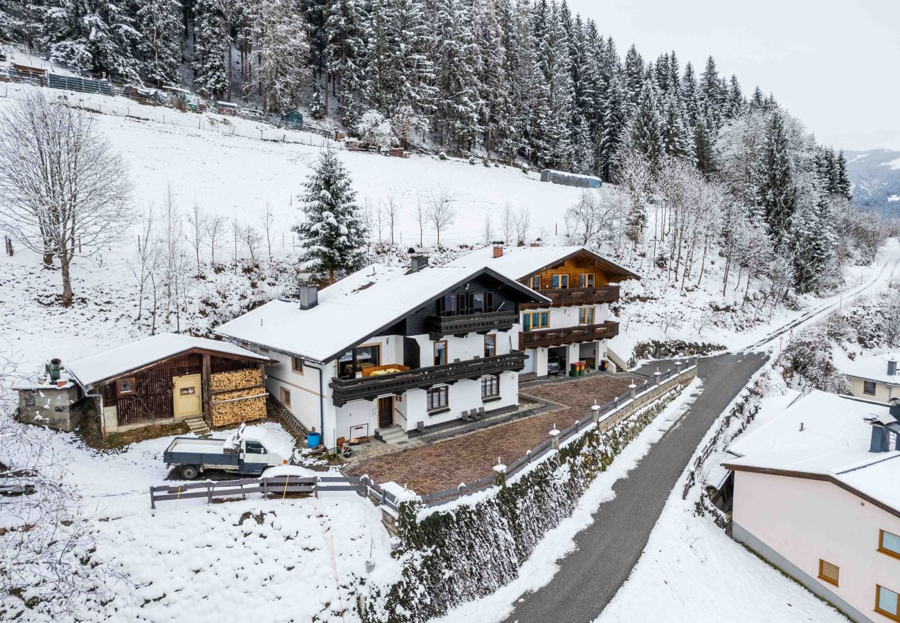 Ferienwohnung in Zell am See - Apartment Bauernhof Birkhöfl - TOP 2