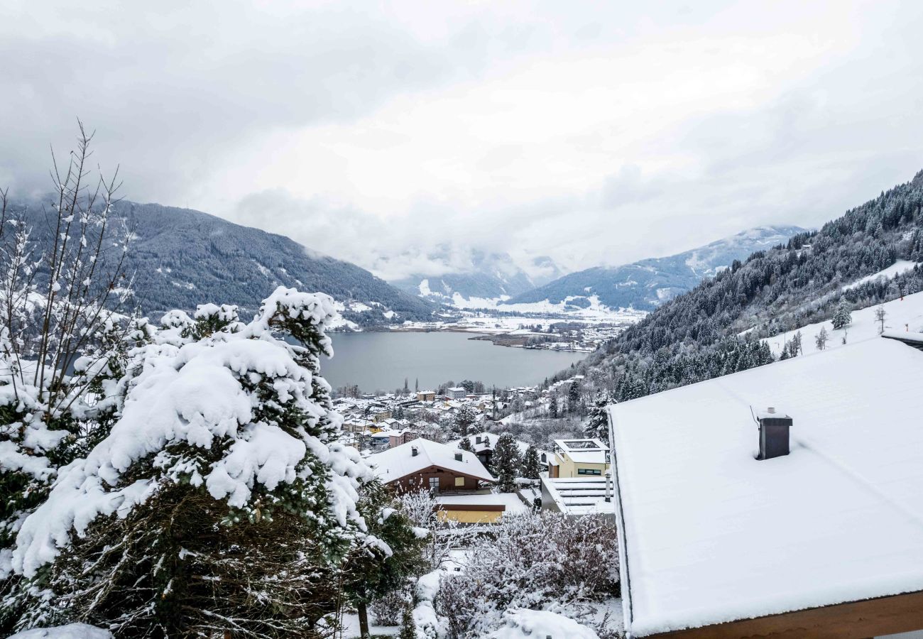 Ferienwohnung in Zell am See - Apartment Bauernhof Birkhöfl - TOP 2