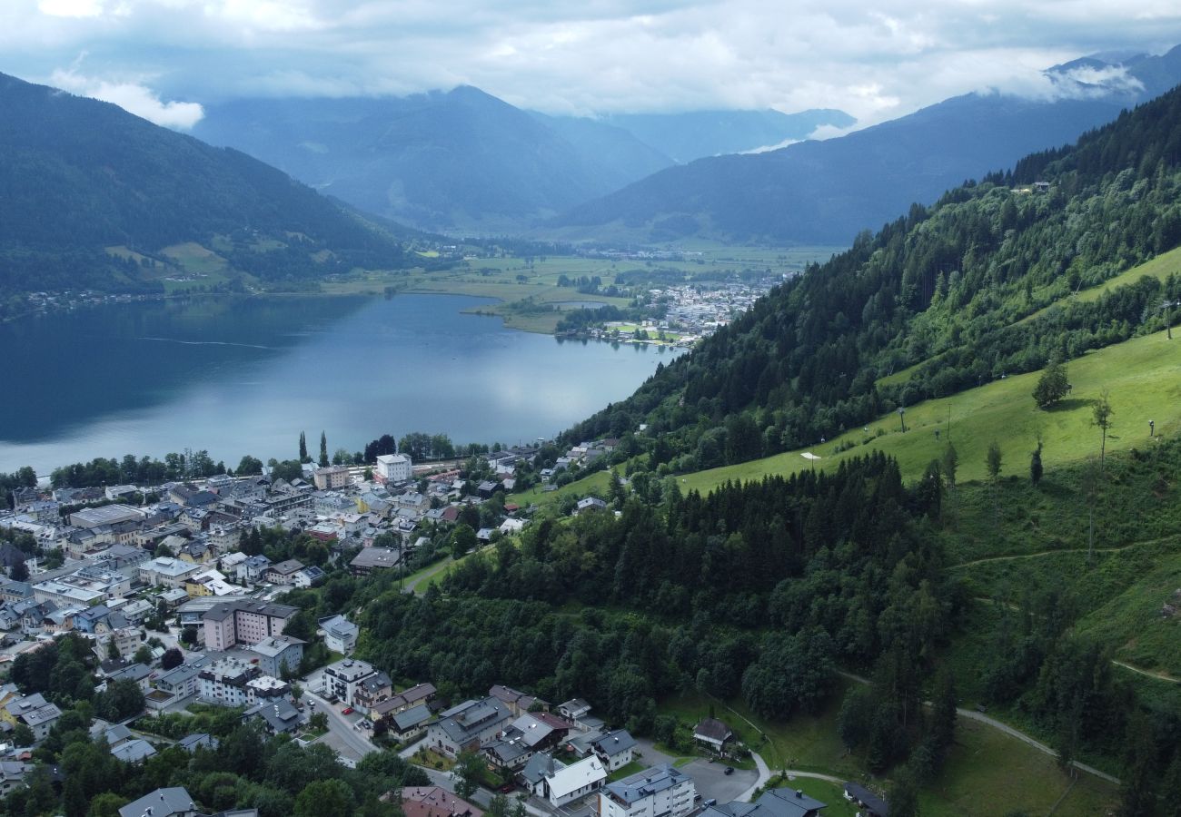 Ferienwohnung in Zell am See - Apartment Bauernhof Birkhöfl - TOP 3